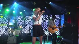 JJAMZ - Heartbeat (Live on Jimmy Kimmel)