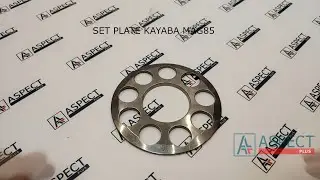 Set plate Kayaba 0636101 Handok