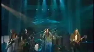 The Black Crowes - A conspiracy LIVE