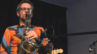 Outer Bridge Ensemble: Live from Brooklyn!