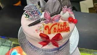 Vohitha birthday 🎂 celebration 🎉 vlogs #celebration #cake #vohitha 