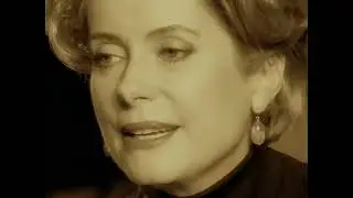 Malcolm McLaren, Catherine Deneuve - Paris Paris (Remastered) (Odnowiony) (2160p) (4K)