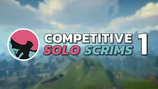 Spellbreak Solo Scrims #1 | Competitive Spellbreak Gameplay