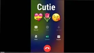 New Darling 💕😍 Call Prank 😂 | Dream Girlfriend Call Recording Prank | One Side Prank | Record Prank