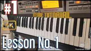#Lesson #number 1 How to play itende complete bigginer lesson #itendetutorial