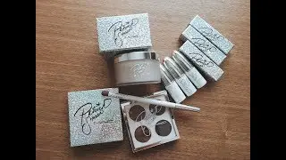 M&bull;A&bull;C x PATRICK STARRR COLLECTION | MUA REVIEW