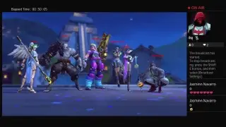 Genji Buff