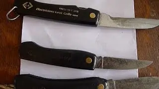 CK folding pocket knives my EDC favourite