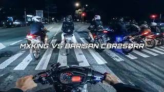 MXBREW VS EVERYBODY