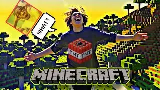 Minecraft, But Water Rises Every Minute!
