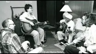 Red Wilson & Rhonda Gouge -  All About You, No Foolin'