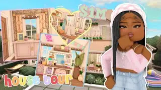 🏠 OFFICAL REYES FAMILY HOUSE TOUR! $1,000,000 | ROBLOX BLOXBURG ROLEPLAY