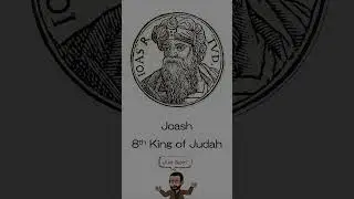 Joash, King of Judah | How to Say In American English | Just Sayin' | Historian's Eye | MCMP | 01453