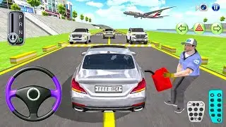 New Orange Mercedes G72 - 3d Driving Class android game play video || Car Game #gameplay #cargame