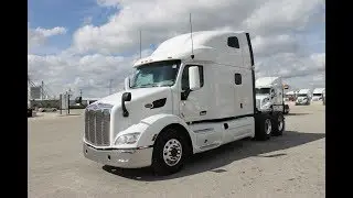 2019 Peterbilt 579 Ultraloft (STK# 606332-606335)