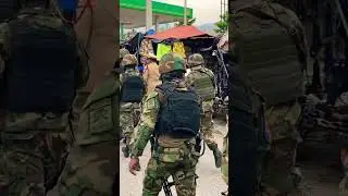 #haiti #military #army #fadh #informationquotidienne #information #newinfo #police #swat #actuality