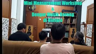 Dengar Bareng & Mini Workshop 