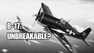 Luftwaffe B-17 Tactics: From Shock to Counter-Attack | WW2 Air War