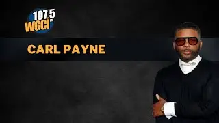 Carl Payne Talks New Stage Play