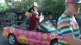 Plopsaland de Panne Plopsa Parade