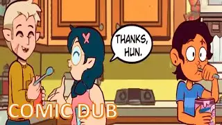 THANKS, HUN - THE OWL HOUSE COMIC DUB