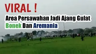 Bonek vs Aremania 18 Feb 2020