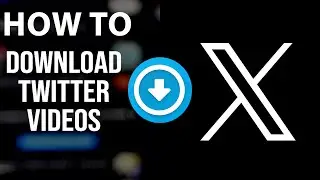 How to Download Twitter (X) Videos Tutorial (2026)