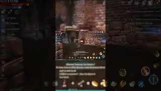 MIR4 Gameplay #125: Play Anytime Anywhere 🎮😍#short #playtoearn