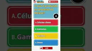 Quiz de perguntas de n&iacute;vel m&eacute;dio a257 #quiz #quiztime #brasil #shorts #curiosidades #estudos #enem