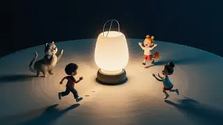 Where Did My Shadow Go Asks Little Lantern 🏮 | Nursery Rhymes for Kids & Baby Songs