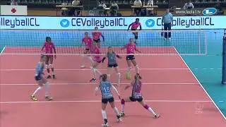 Surprise point by Rocheville LE CANNET
