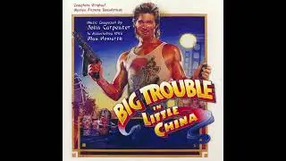 coup de villes - Big Trouble In Little China