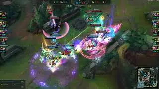 Gala Worlds Bootcamp 2021 Highlights - Draven - Kai'Sa