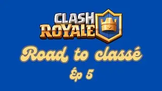 [SÉRIE] ROAD TO CLASSÉ - Changement de deck suite au black friday ?!