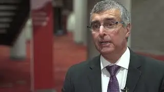 Prof. Harry Erba | ASH 2017 | Optimal therapy for elderly AML patients