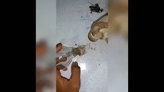 How to make a small bowl in zero money 😲😱😱😲