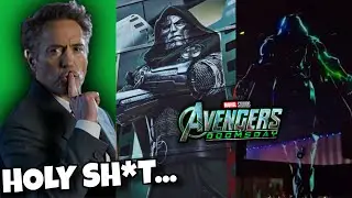 HOLY SH*T, FIRST LOOK AT DOOM IN DOOMSDAY REVEALED&hellip;(POWERS & SUIT DETAILS + BREAKDOWN & THEORY)