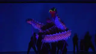 Wellesley Wushu Presents: Shi Yang: Heart of the Sea - Guest Act: Northeastern Dragon Dance 2025