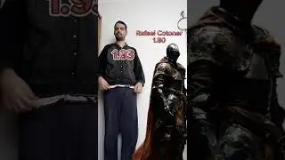 Malta Ş&ouml;valyeleri Efendilerinden Ne Kadar Uzunum? #malta #hospitaller #knights #youtubeshorts #fyp