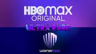 HBO Max Original / Warner Max (2020-) (ULTRA RARE VARIANT)