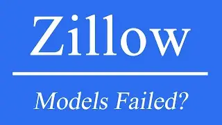 Why Zillow's Models Failed