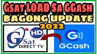 Paano mag load sa GSAT  gamit Ang GCASH | how to load Gsat 2022