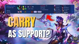 Karma Gameplan: How To Turn Your ADC/Jungler Into a Win Engine - Challenger Support Gameplay Guide