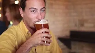 The Filling Station Microbrewery | Traverse City Restaurant