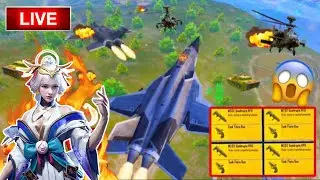 🧨🎆 New Year Special PUBG Mobile Payload Live 🔴 | 🚚 Payload Mode = Pure Chaos | PUBG Mobile Live