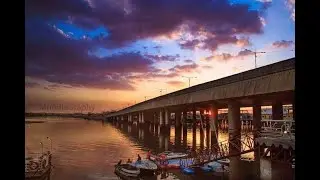 Native jetty Bridge Karachi ( Cooking with Saniya )