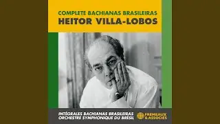 Bachianas Brasileiras No. 1, W 246: I. Embolada (Introduction)