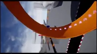 Unreal Engine 4 - Sonic looping and dynamic gravity