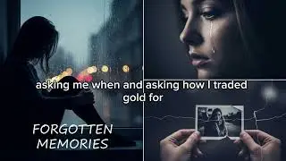 Forgotten Memories (lyrics female) #sadlovesong #sadsongs #sadmusic #sadsonglyrics #sadsongsplaylist