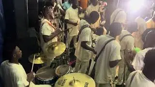 MUST WATCH KAYSLIKY LIVE AT ABEOKUTA 🔥🔥🔥X CYMBALS 